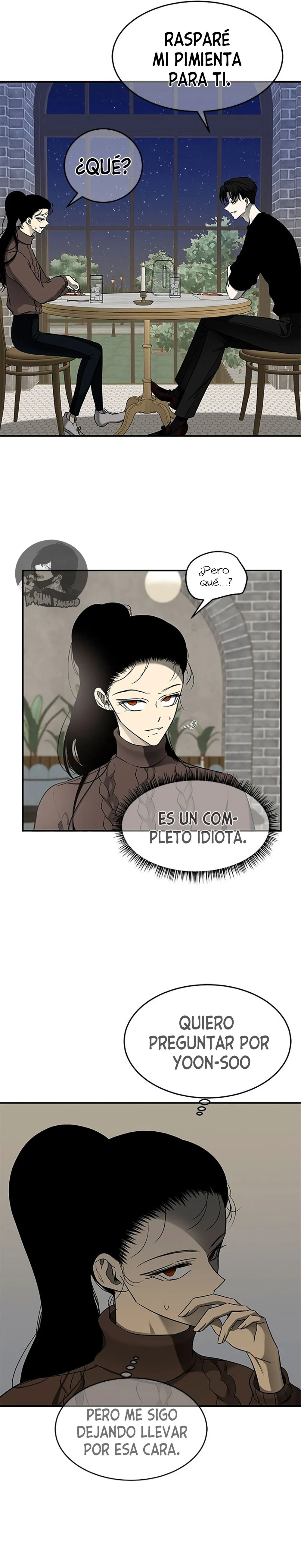 OLGAMI Capítulo 125 en Línea - página 26