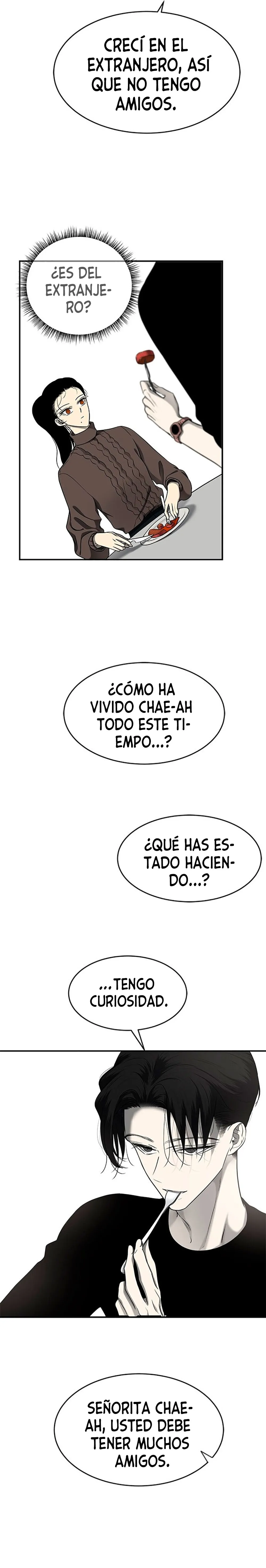 OLGAMI Capítulo 125 en Línea - página 28