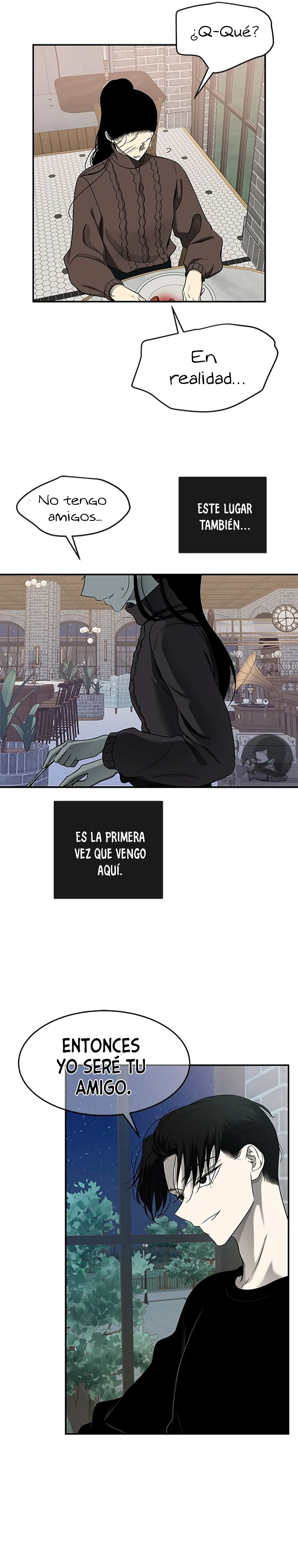 OLGAMI Capítulo 125 en Línea - página 29