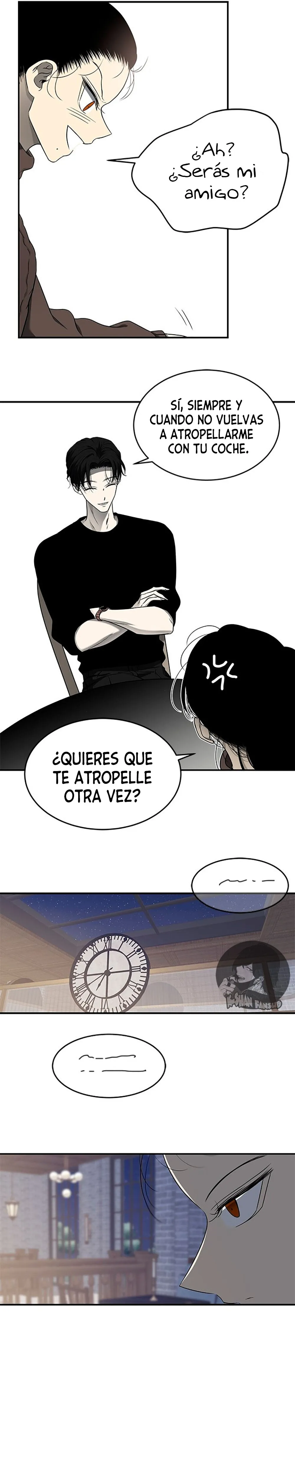 OLGAMI Capítulo 125 en Línea - página 30