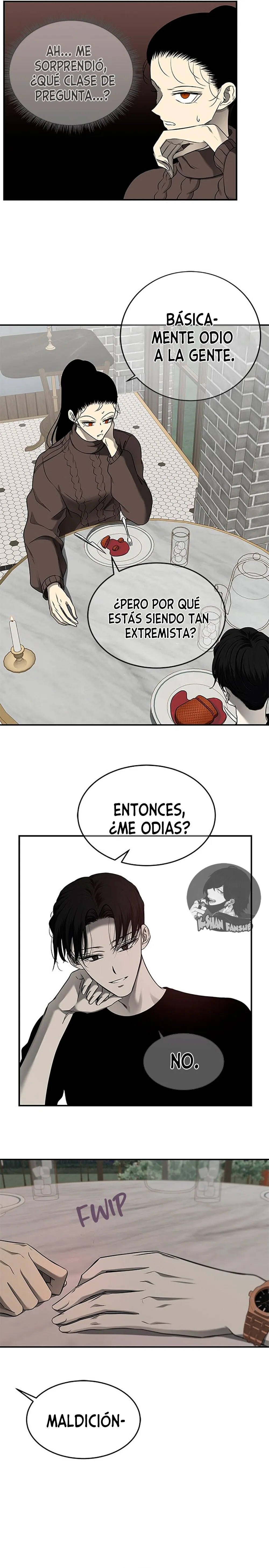 OLGAMI Capítulo 125 en Línea - página 34