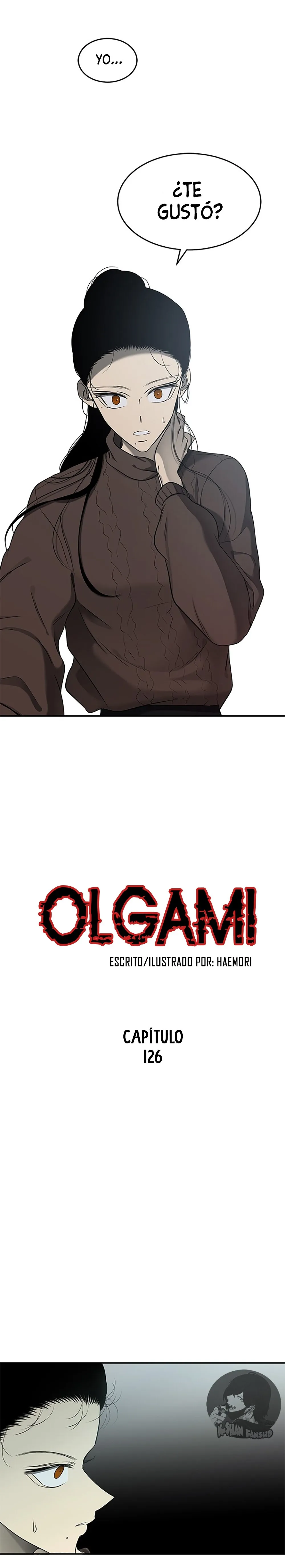 OLGAMI Capítulo 126 en Línea - página 4