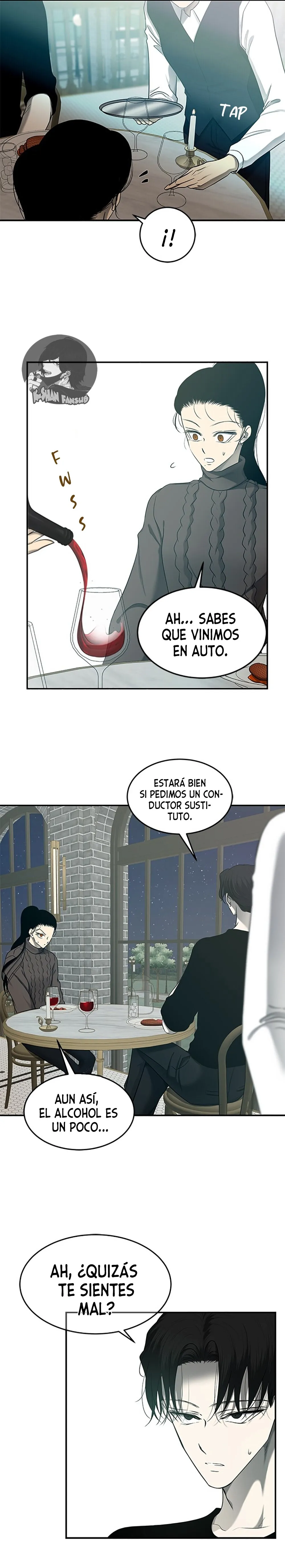 OLGAMI Capítulo 126 en Línea - página 9