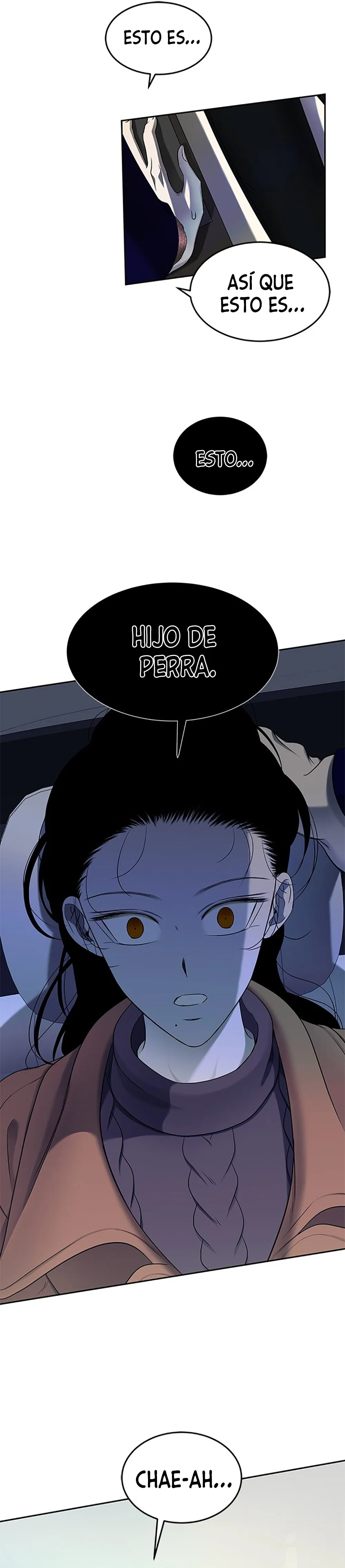OLGAMI Capítulo 126 en Línea - página 31