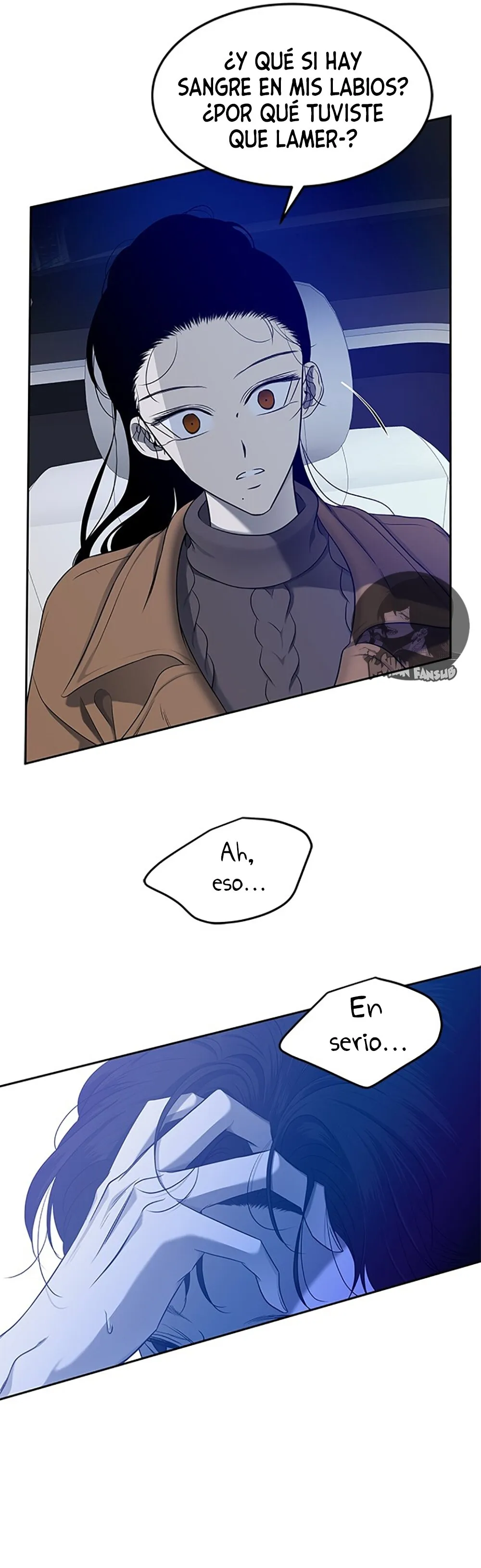 OLGAMI Capítulo 126 en Línea - página 33