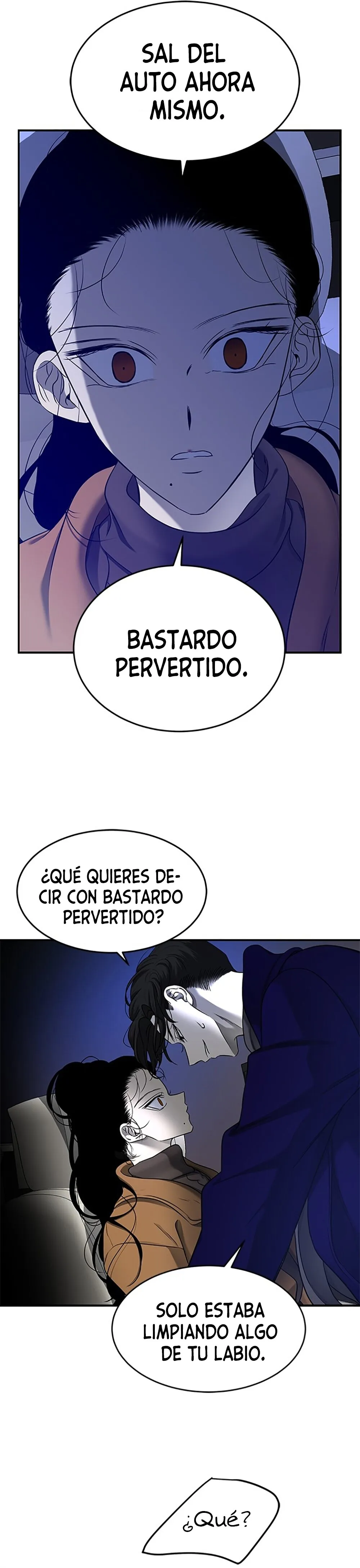 OLGAMI Capítulo 127 en Línea - página 6