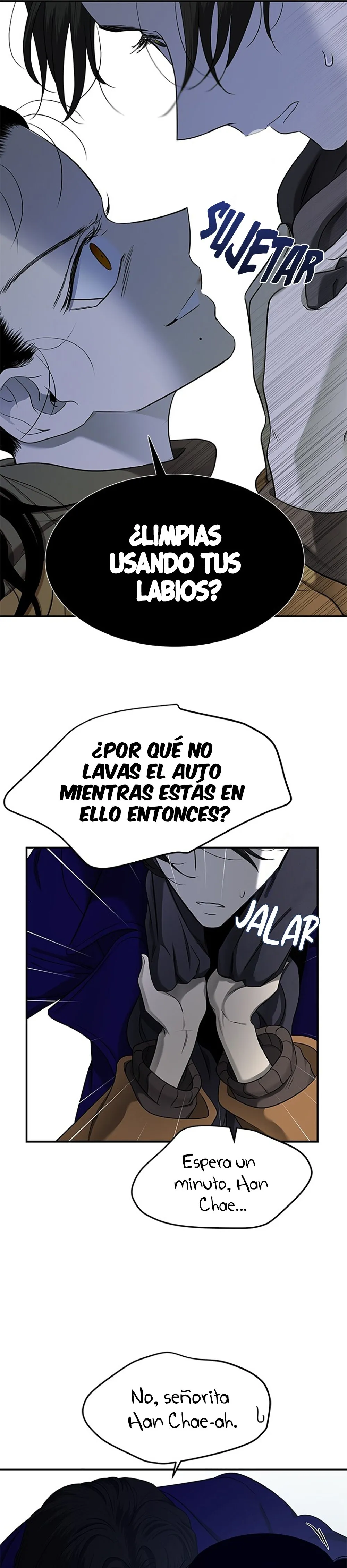 OLGAMI Capítulo 127 en Línea - página 7