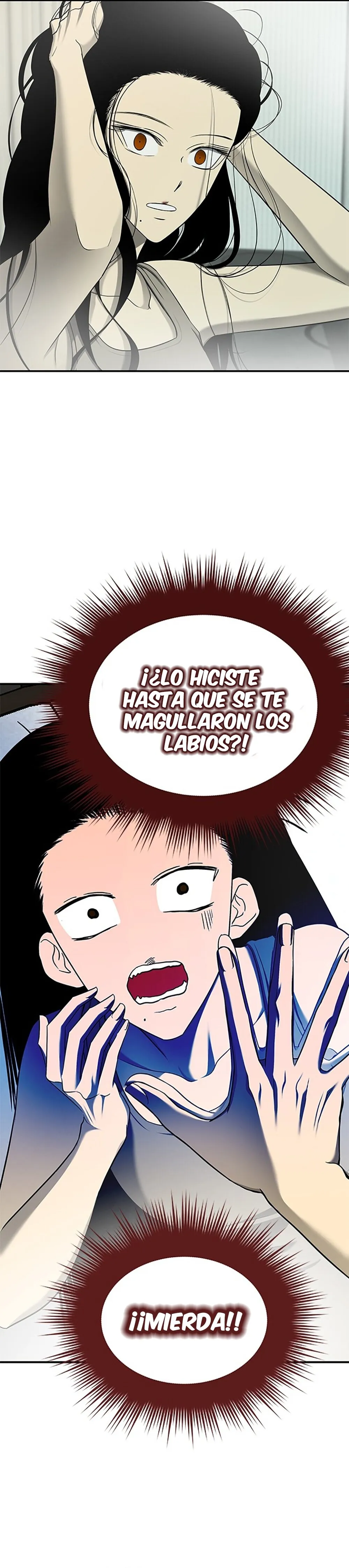 OLGAMI Capítulo 127 en Línea - página 37