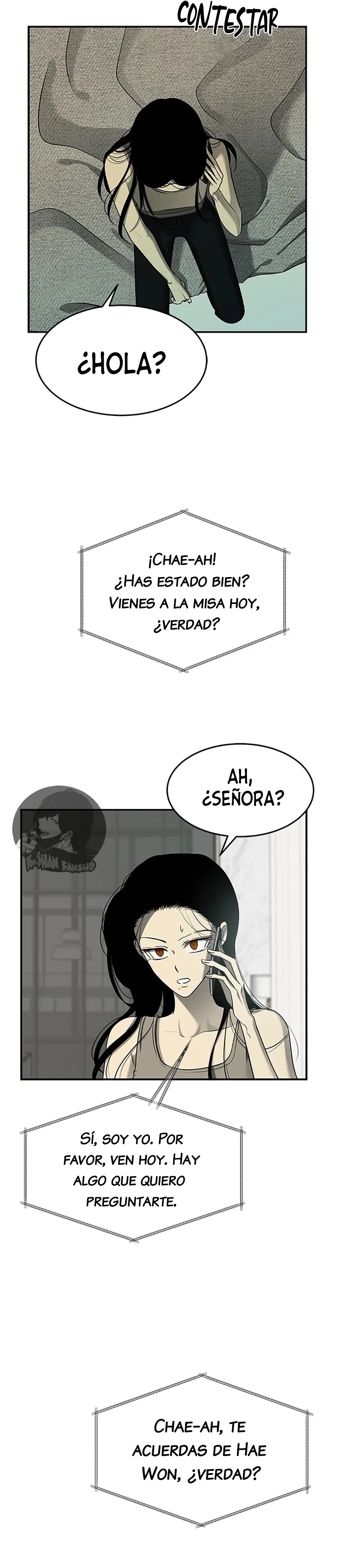 OLGAMI Capítulo 127 en Línea - página 42