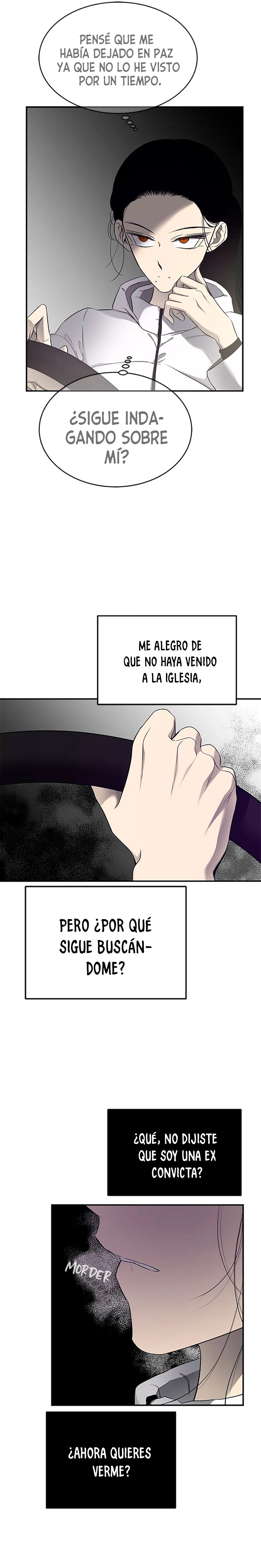 OLGAMI Capítulo 128 en Línea - página 7