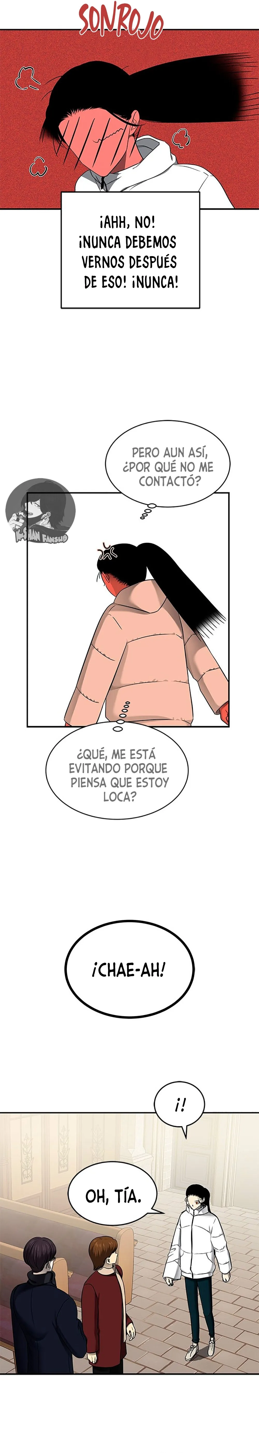OLGAMI Capítulo 128 en Línea - página 9