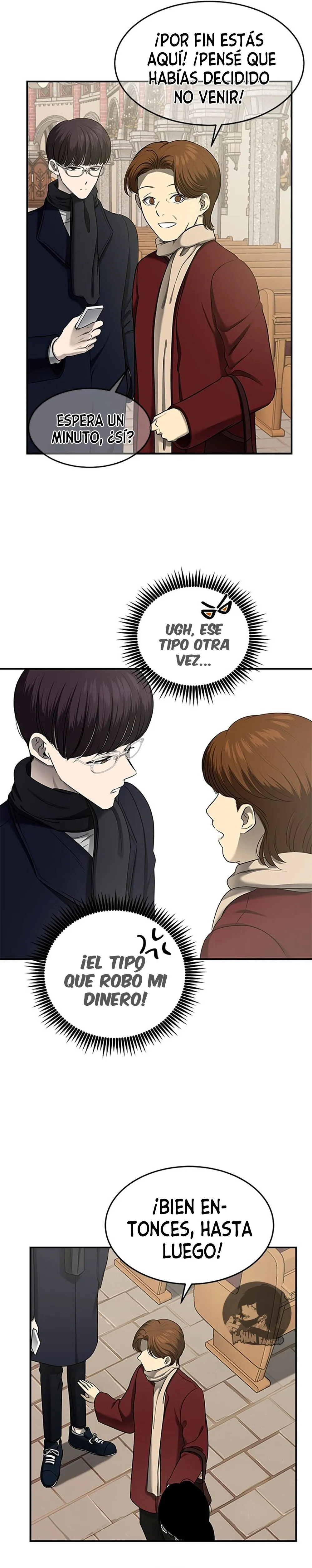 OLGAMI Capítulo 128 en Línea - página 10