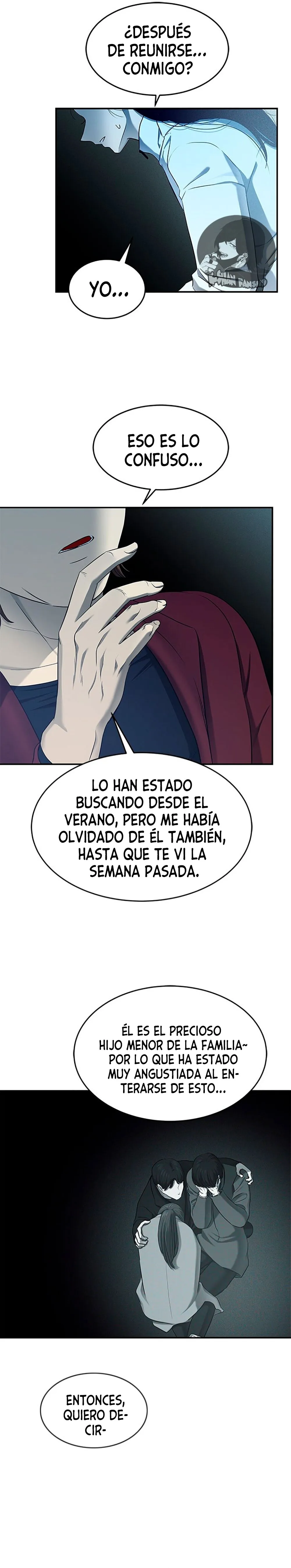 OLGAMI Capítulo 128 en Línea - página 14