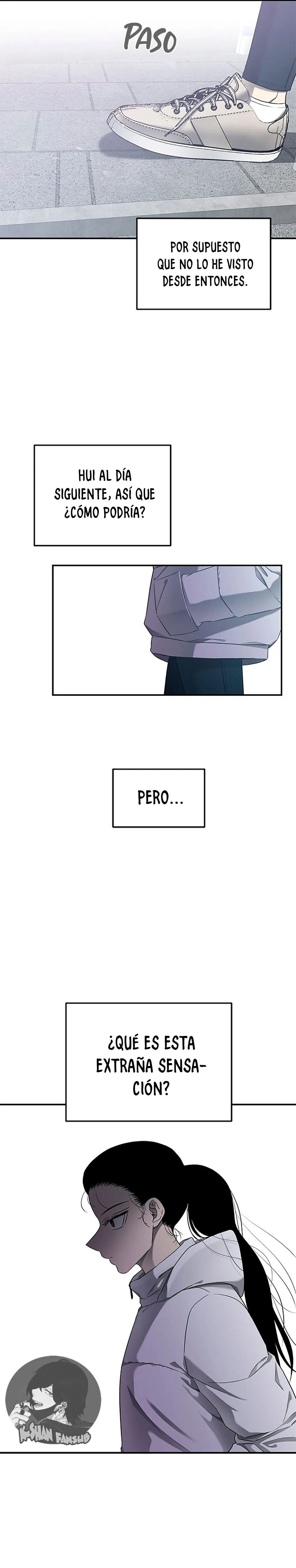 OLGAMI Capítulo 128 en Línea - página 20