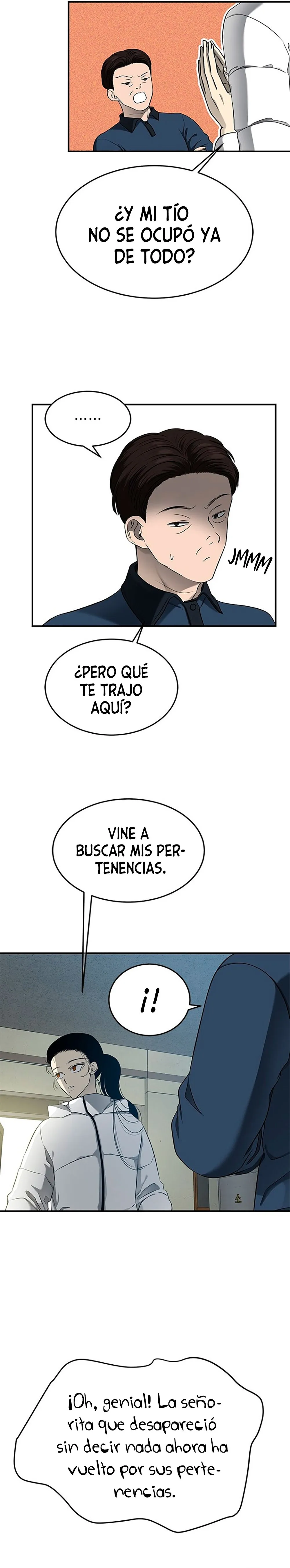 OLGAMI Capítulo 128 en Línea - página 24