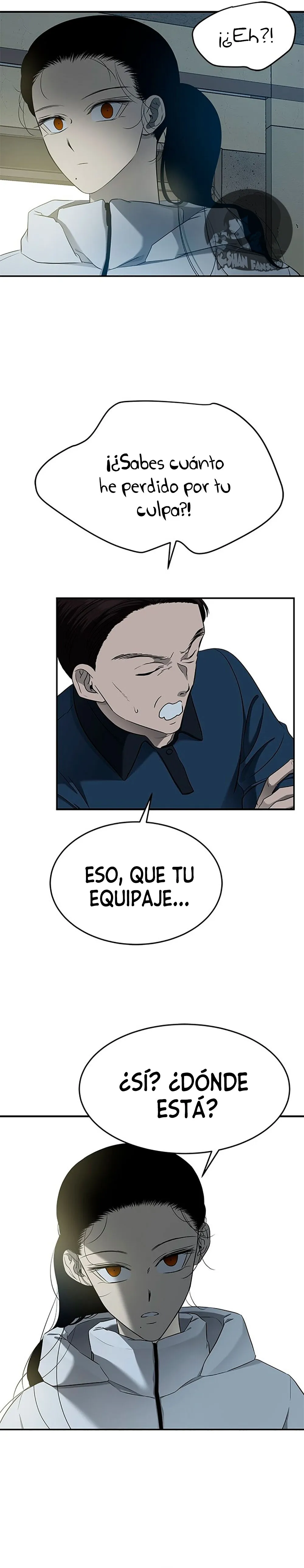 OLGAMI Capítulo 128 en Línea - página 25