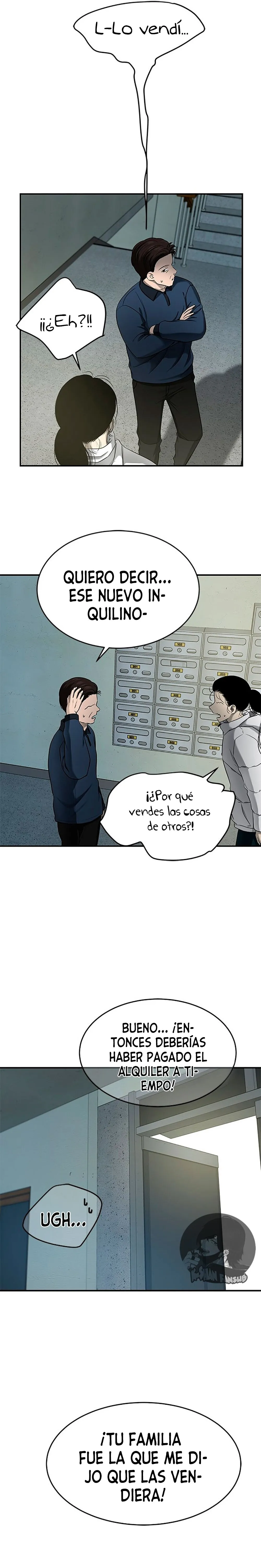 OLGAMI Capítulo 128 en Línea - página 26
