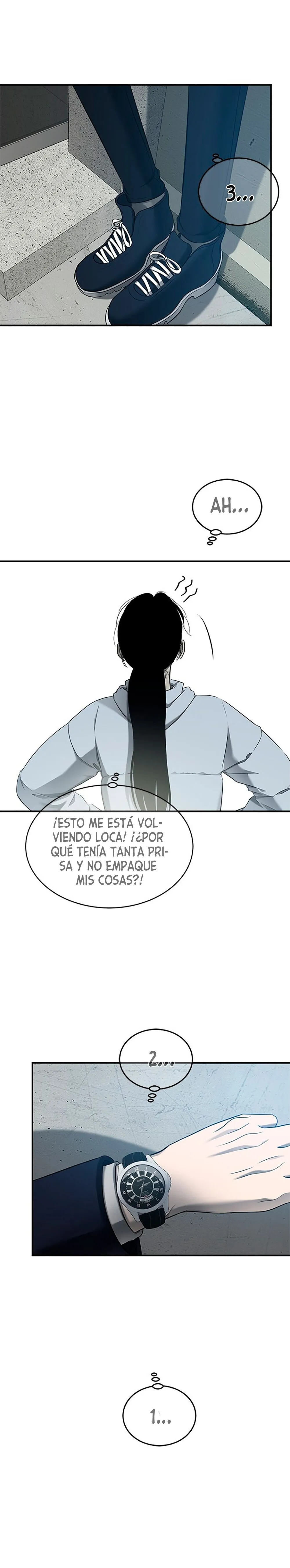 OLGAMI Capítulo 128 en Línea - página 27