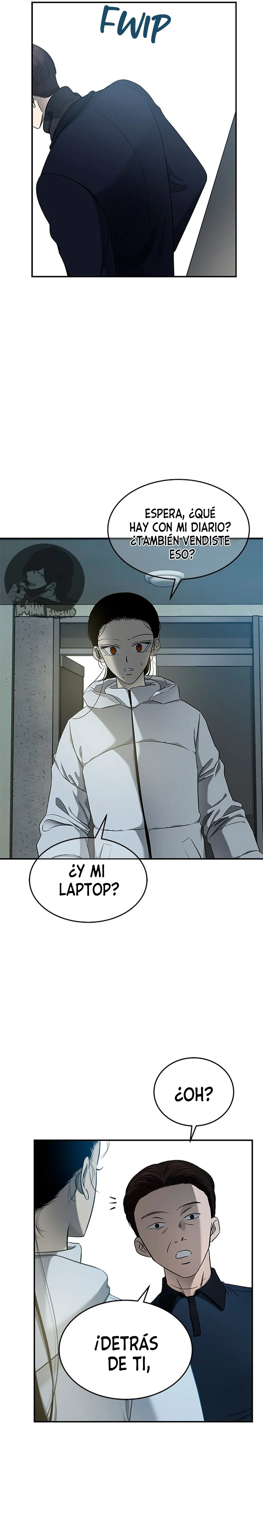 OLGAMI Capítulo 128 en Línea - página 28