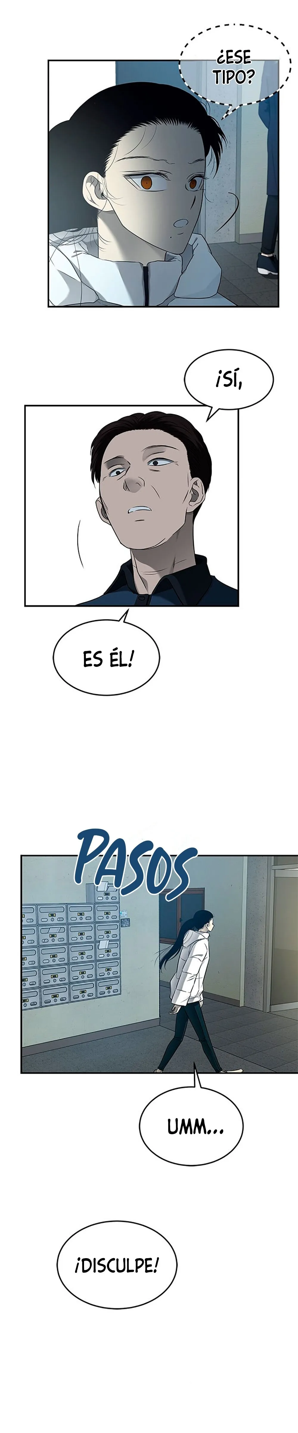 OLGAMI Capítulo 128 en Línea - página 30