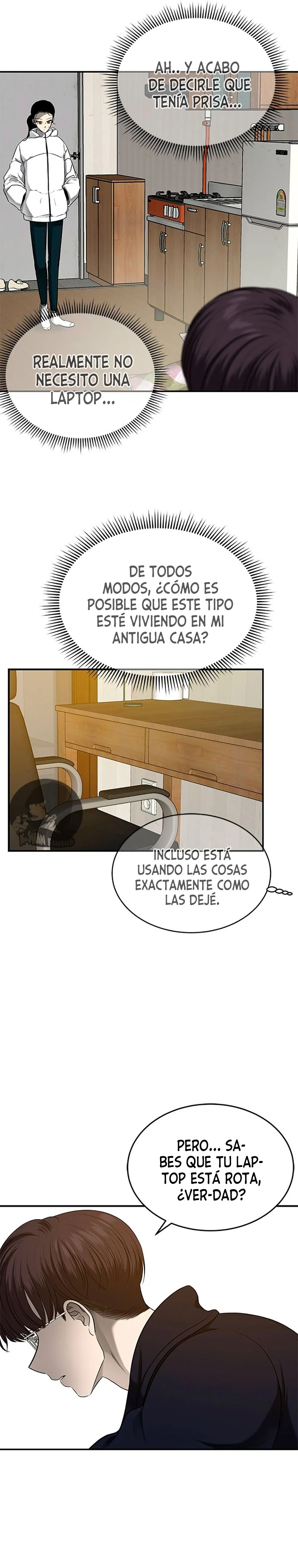 OLGAMI Capítulo 129 en Línea - página 6