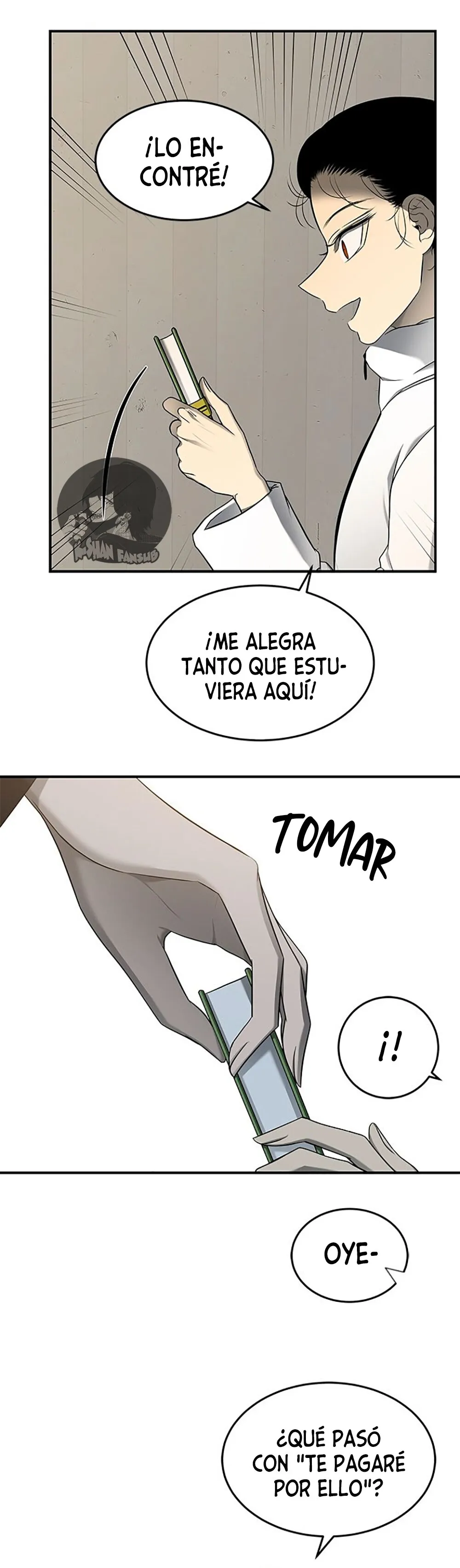 OLGAMI Capítulo 129 en Línea - página 9