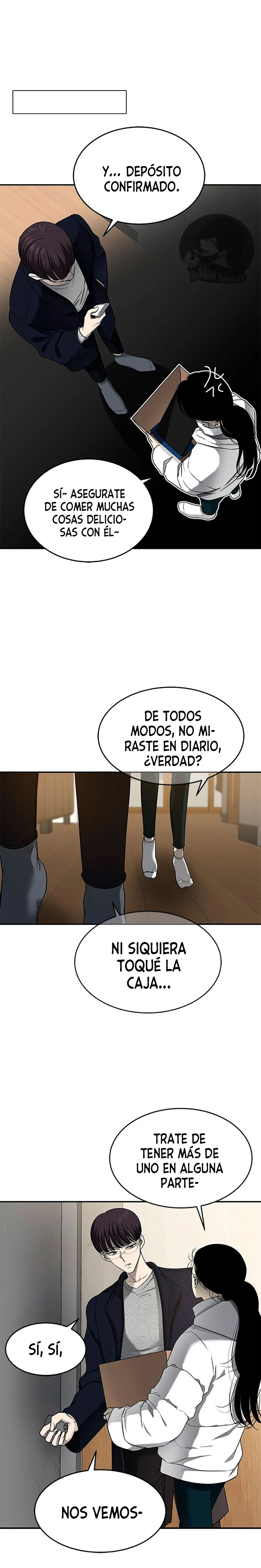 OLGAMI Capítulo 129 en Línea - página 12