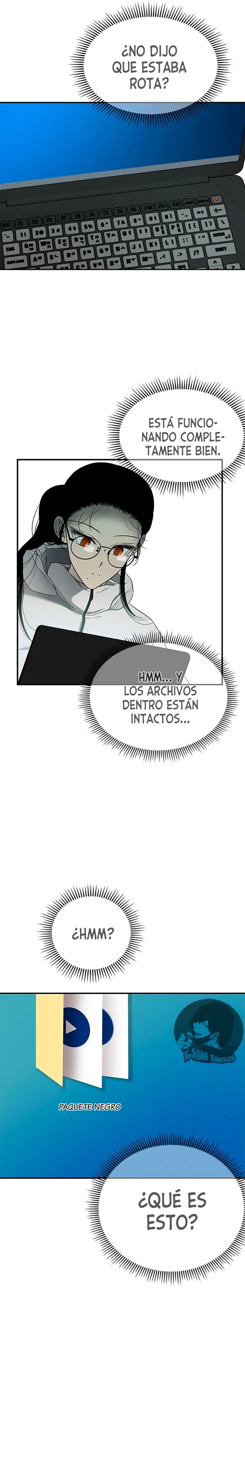 OLGAMI Capítulo 129 en Línea - página 17