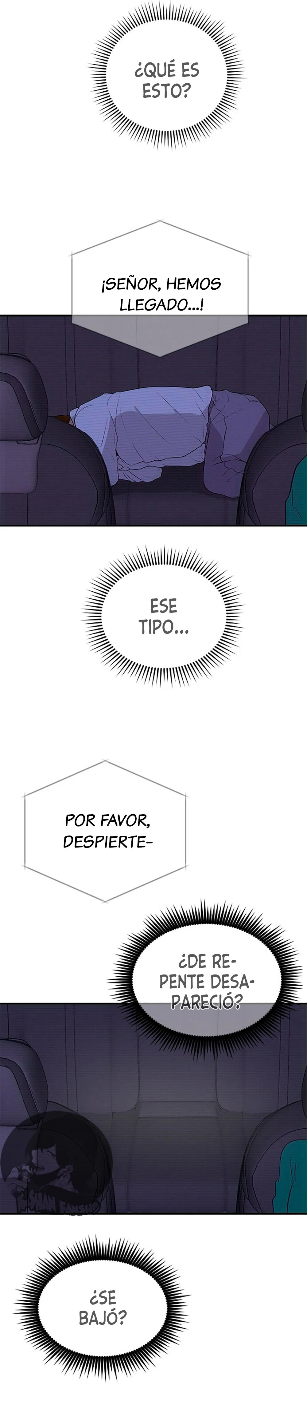 OLGAMI Capítulo 129 en Línea - página 20