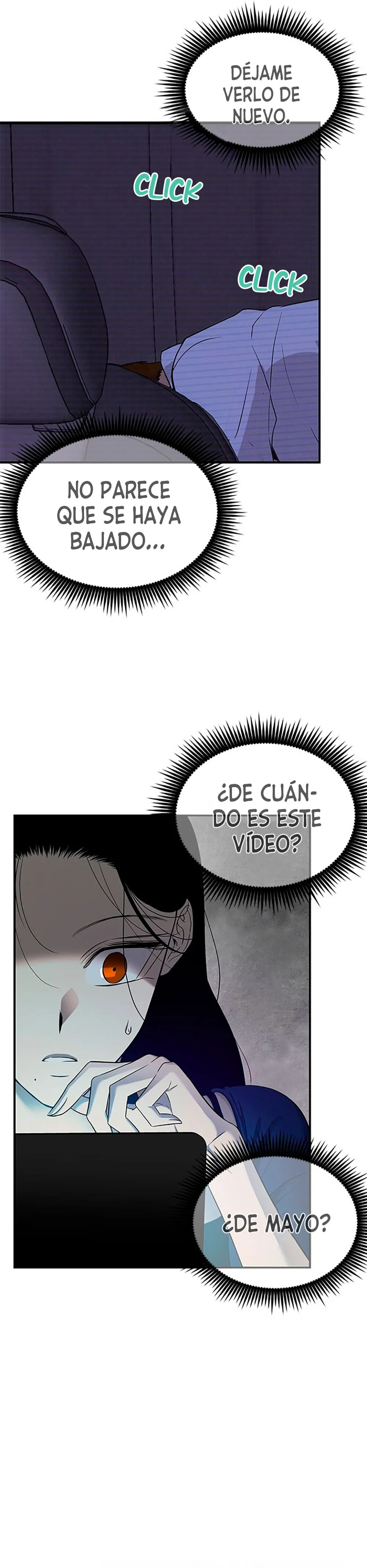 OLGAMI Capítulo 129 en Línea - página 21