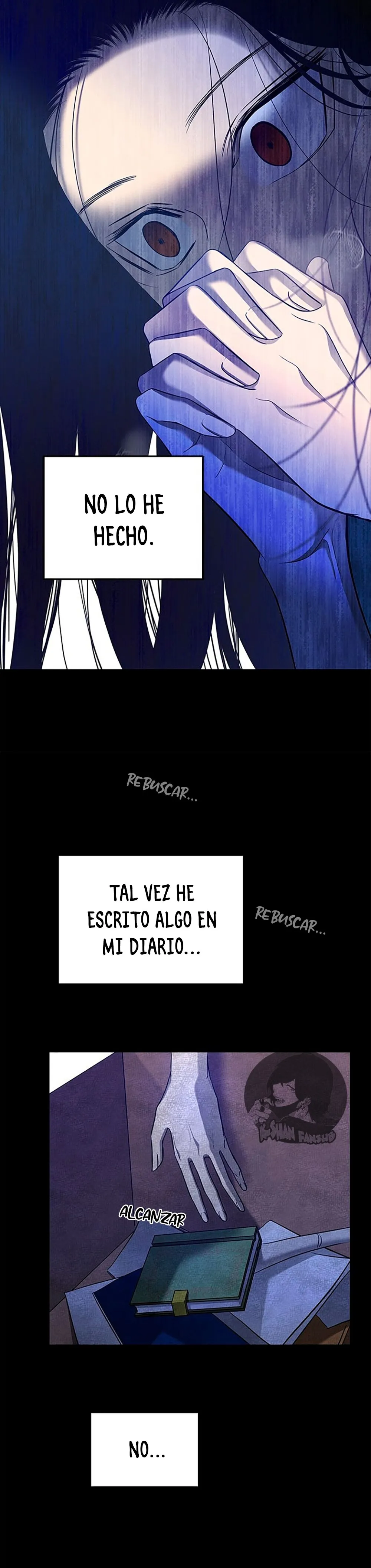 OLGAMI Capítulo 129 en Línea - página 35