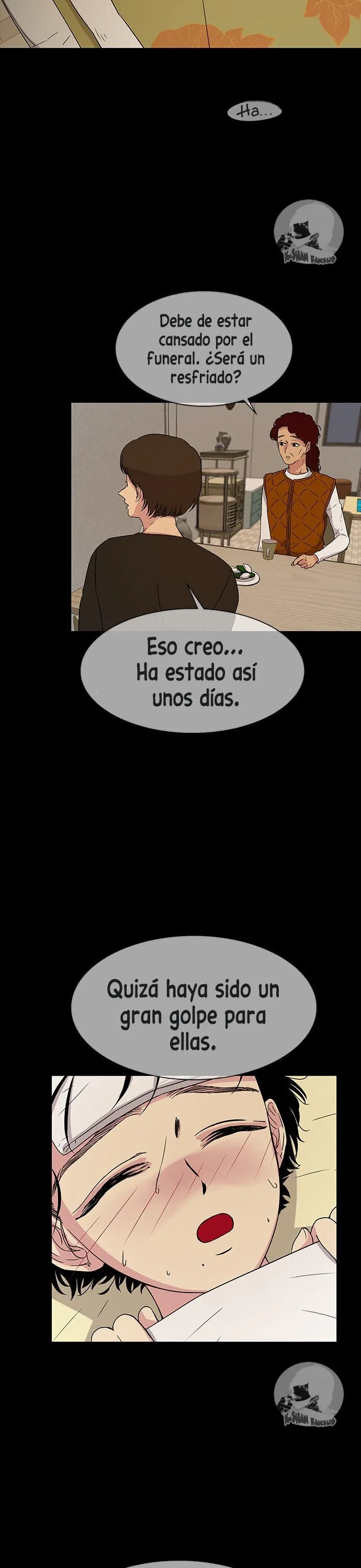 OLGAMI Capítulo 13 en Línea - página 4
