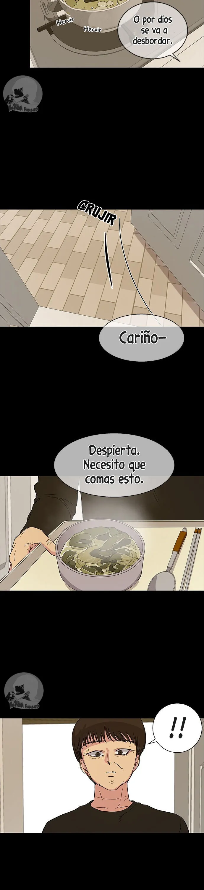 OLGAMI Capítulo 13 en Línea - página 9
