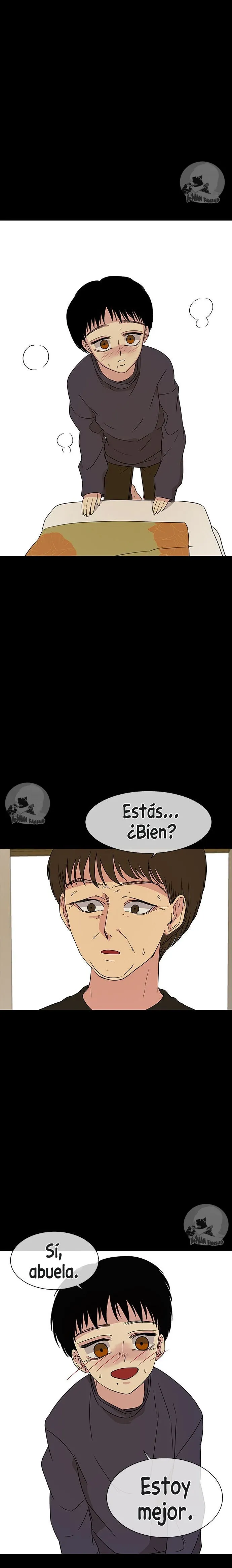OLGAMI Capítulo 13 en Línea - página 10