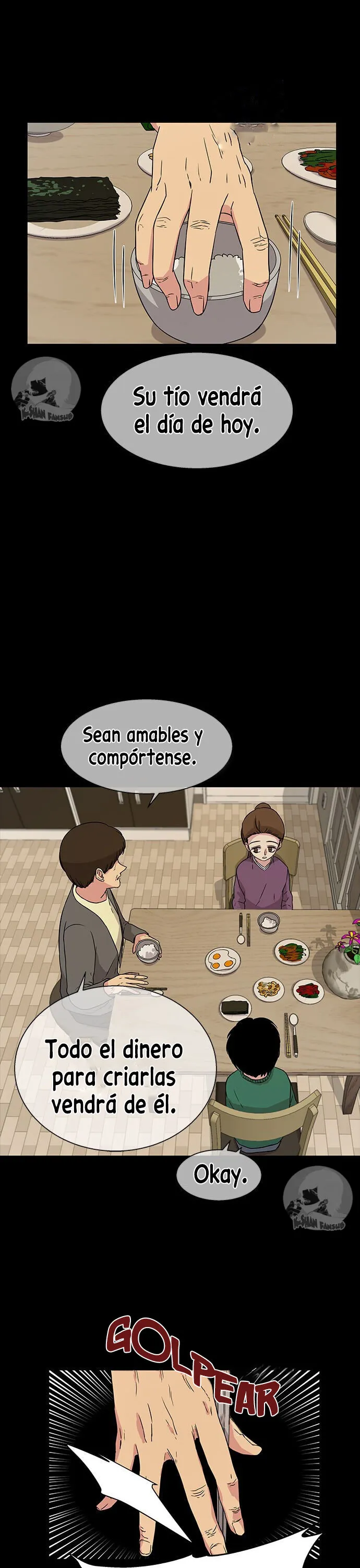 OLGAMI Capítulo 13 en Línea - página 13