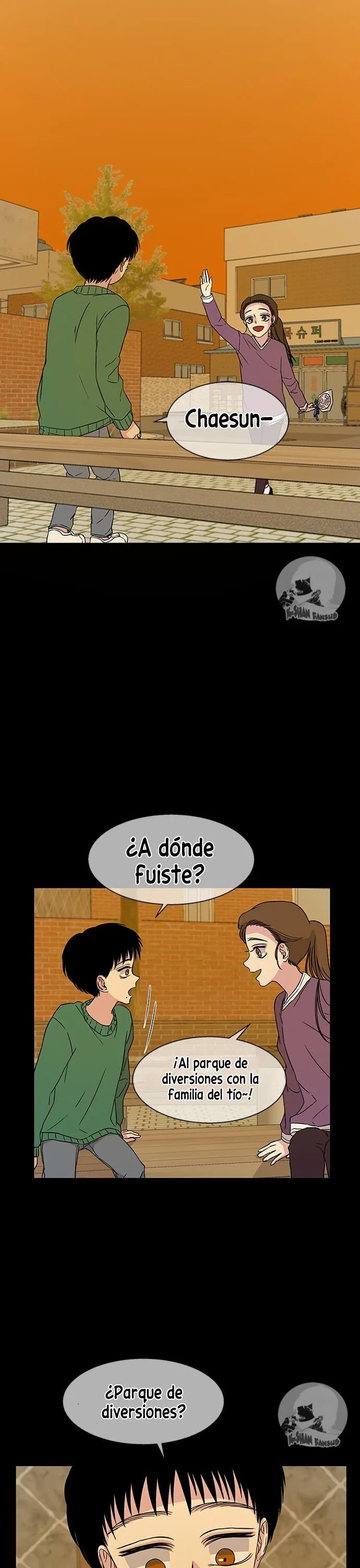 OLGAMI Capítulo 13 en Línea - página 18