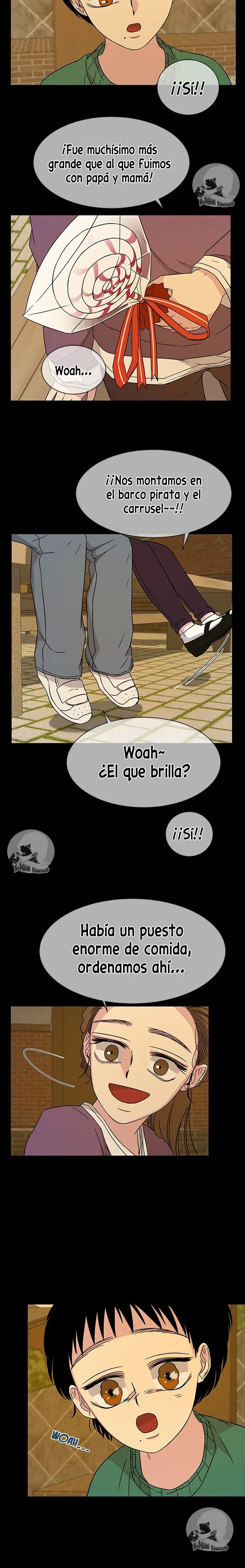OLGAMI Capítulo 13 en Línea - página 19