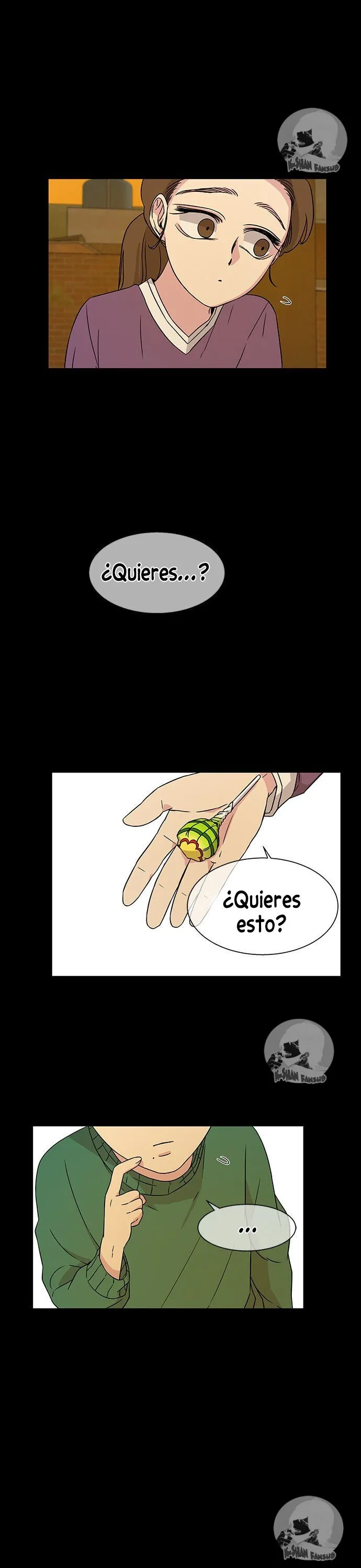 OLGAMI Capítulo 13 en Línea - página 20