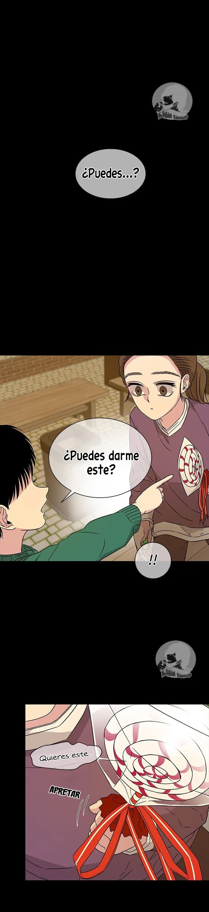 OLGAMI Capítulo 13 en Línea - página 21