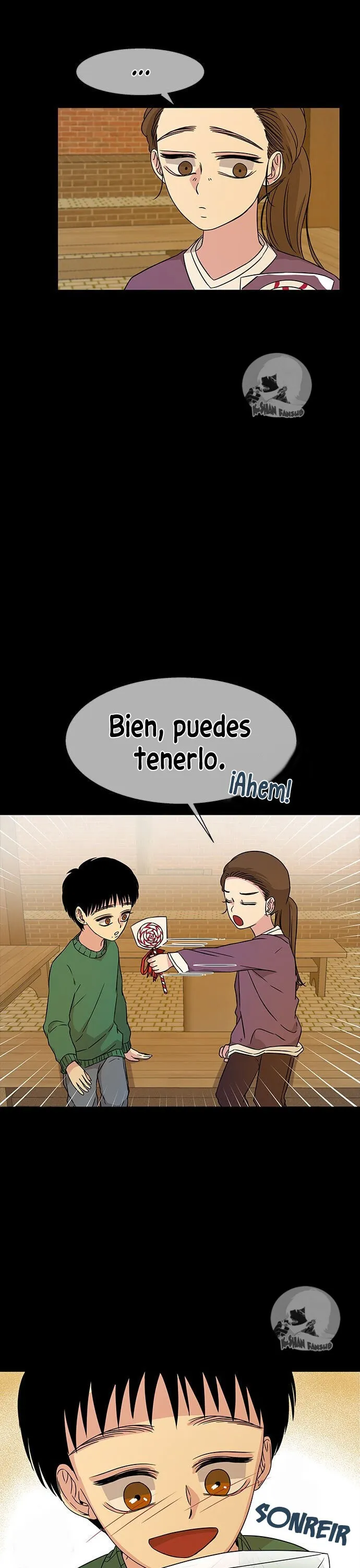 OLGAMI Capítulo 13 en Línea - página 22