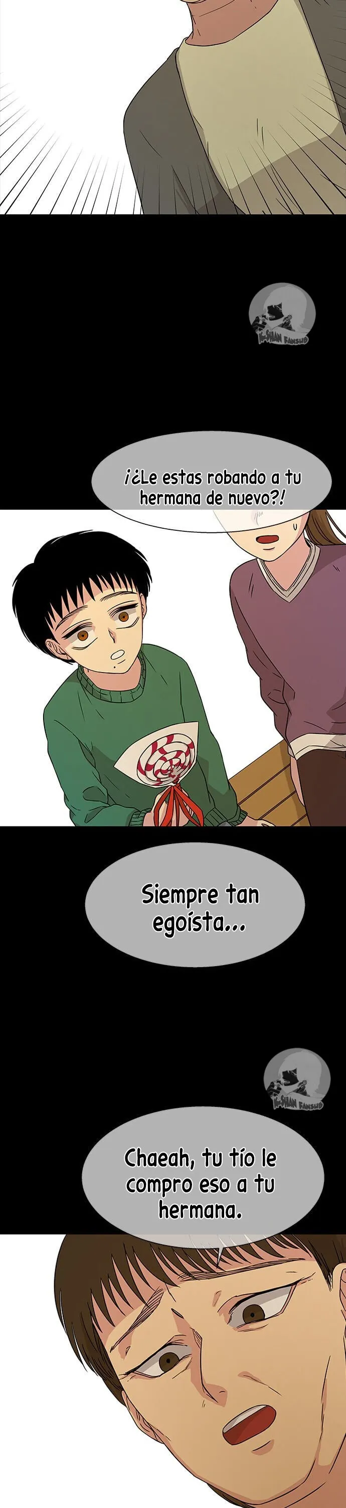 OLGAMI Capítulo 13 en Línea - página 24