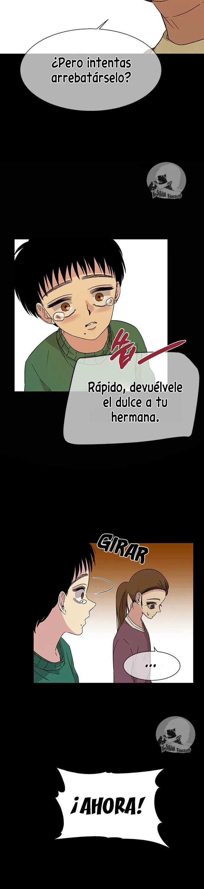 OLGAMI Capítulo 13 en Línea - página 25