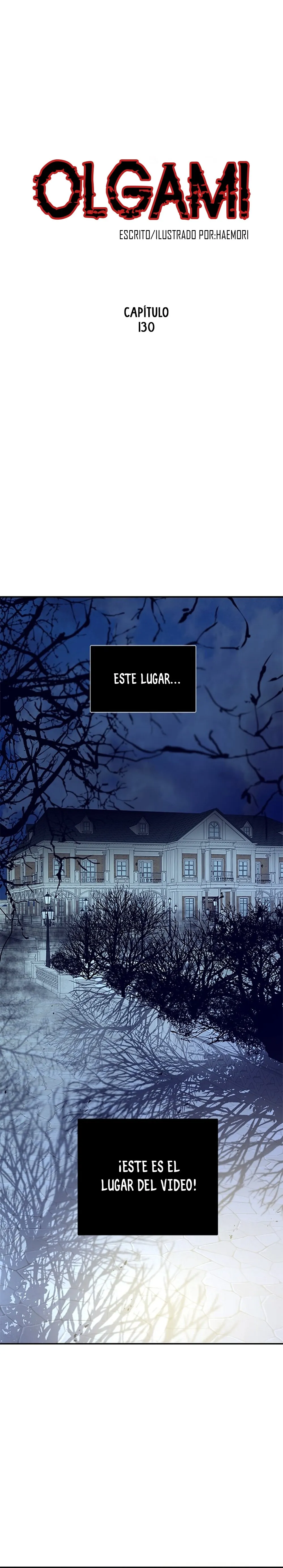 OLGAMI Capítulo 130 en Línea - página 4