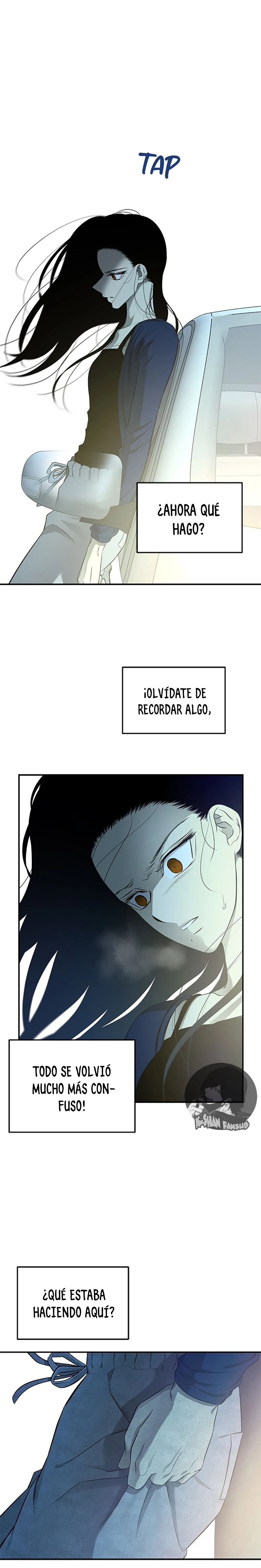 OLGAMI Capítulo 130 en Línea - página 6