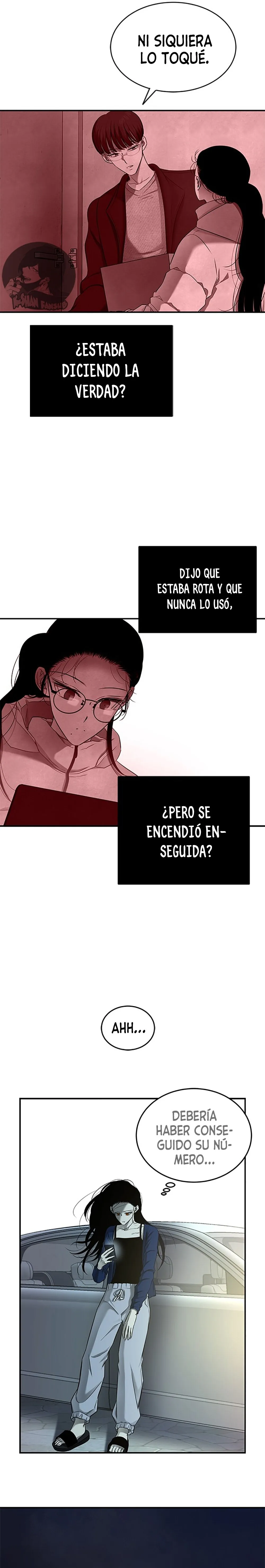 OLGAMI Capítulo 130 en Línea - página 8