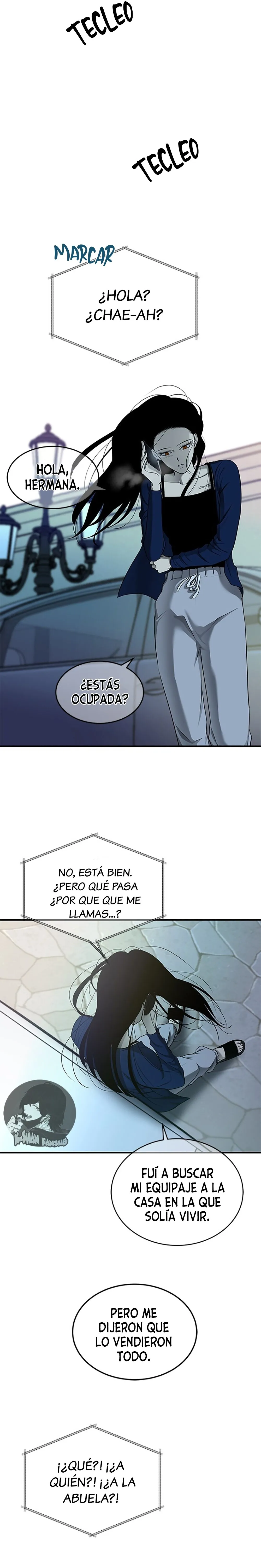 OLGAMI Capítulo 130 en Línea - página 10