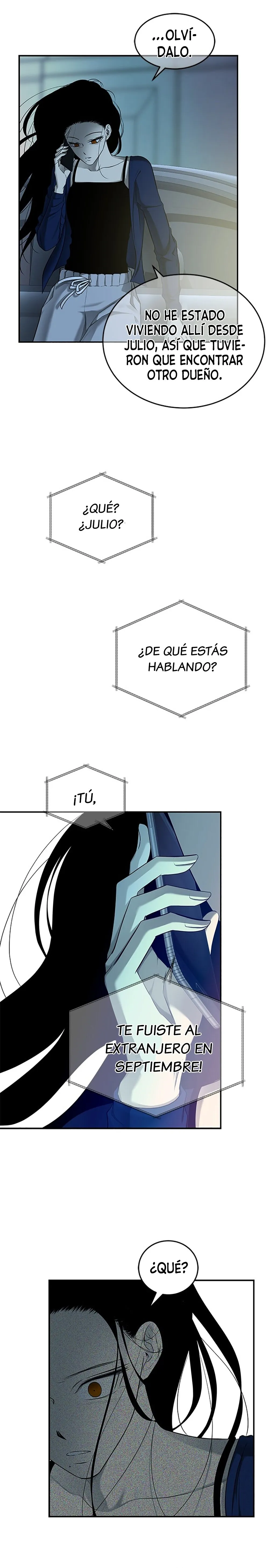 OLGAMI Capítulo 130 en Línea - página 11