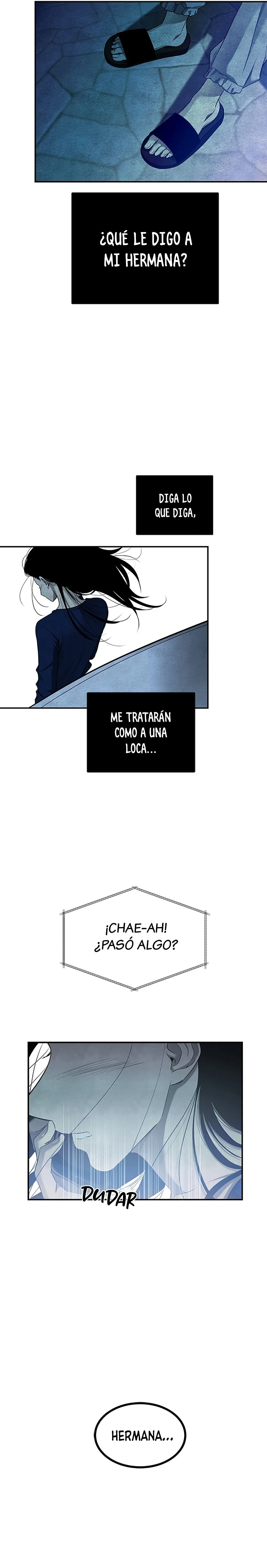 OLGAMI Capítulo 130 en Línea - página 15