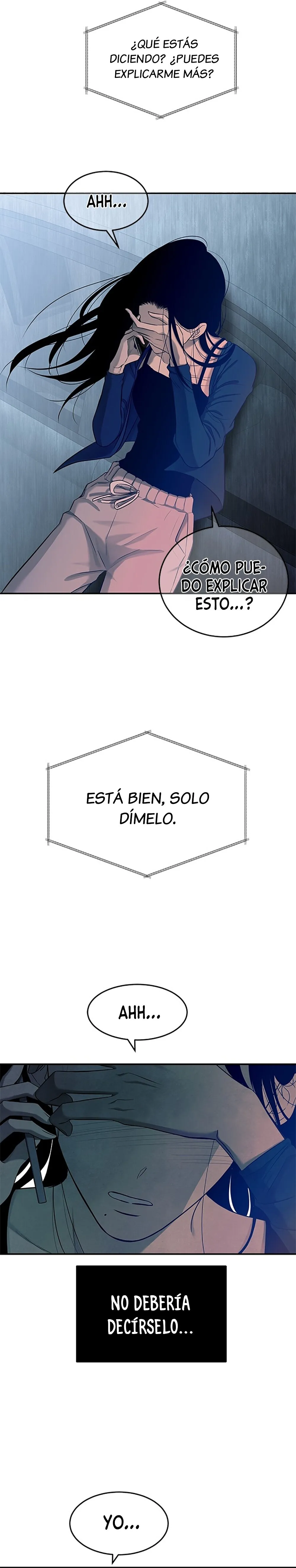 OLGAMI Capítulo 130 en Línea - página 17