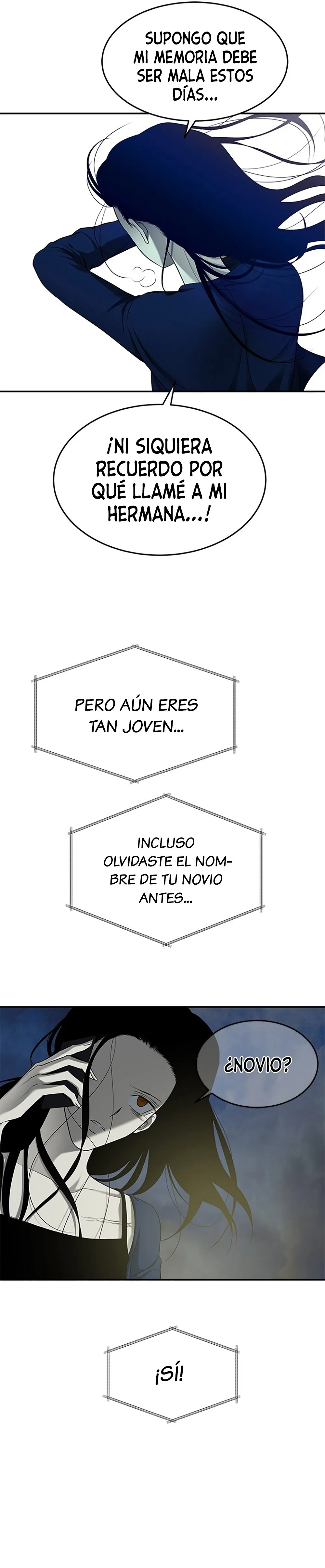 OLGAMI Capítulo 130 en Línea - página 20